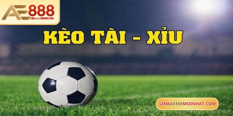Kèo tài xỉu AE888 có cách chơi đơn giản và dễ dự đoán